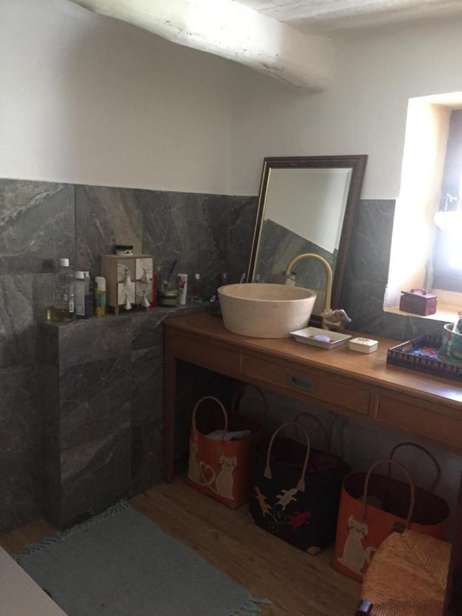 Apartament La Maison Des Soleils Soleilhas Zewnętrze zdjęcie
