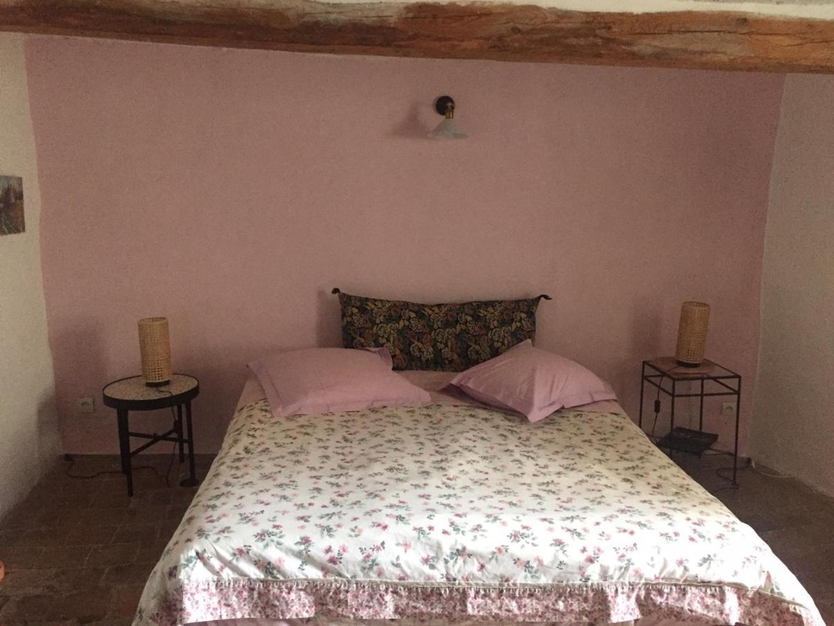 Apartament La Maison Des Soleils Soleilhas Zewnętrze zdjęcie
